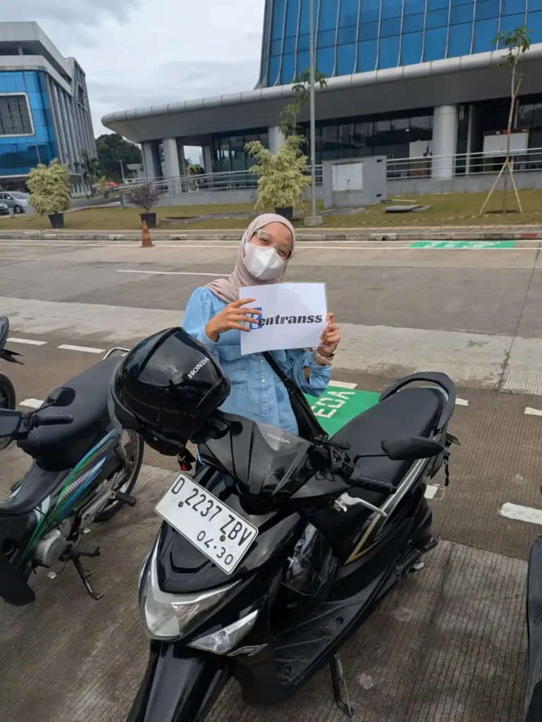 rental motor surabaya rentranss